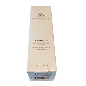 Skincare Cosmedix Radiance Age Restorative Serum 1 oz new